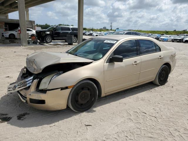 Изображение 1 2007 FORD FUSION S 2007 с VIN 3FAHP06Z17R227637