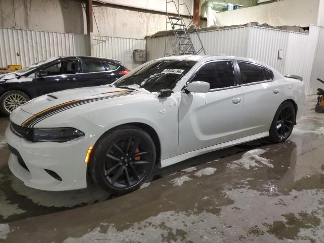 Image 1 of 2022 DODGE CHARGER GT 2022 with VIN 2C3CDXHG4NH192767