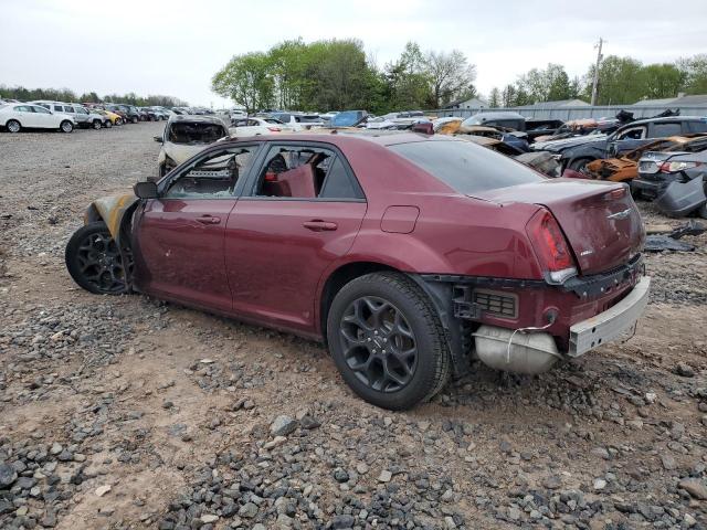 Obraz 2 z 2019 CHRYSLER 300 S 2019 z VIN 2C3CCAGGXKH586190