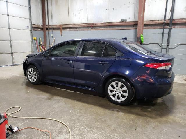Image 2 of 2021 TOYOTA COROLLA LE 2021 with VIN JTDEPMAE5MJ142928