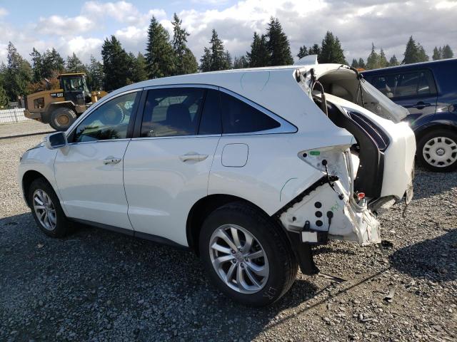 Изображение 2 2017 ACURA RDX TECHNOLOGY 2017 с VIN 5J8TB3H55HL024315