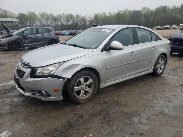 Obraz 1 z 2012 CHEVROLET CRUZE LT 2012 z VIN 1G1PL5SC5C7126403