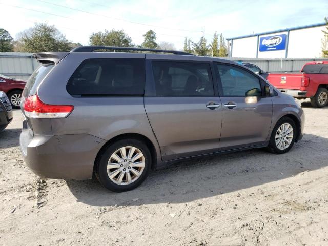 Image 3 of 2012 TOYOTA SIENNA XLE 2012 with VIN 5TDYK3DC3CS197508