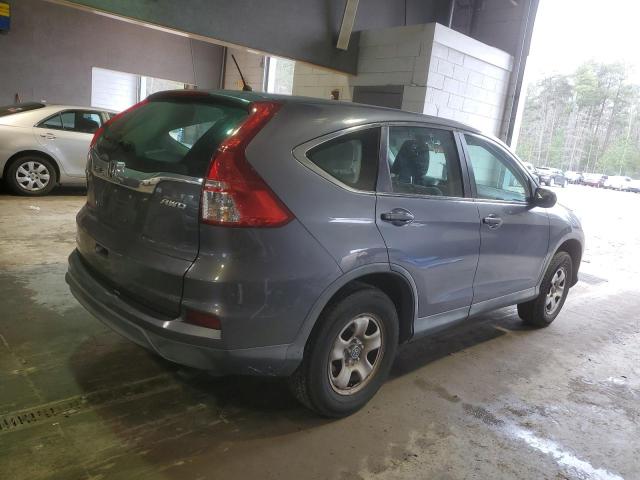 Изображение 3 2016 HONDA CR-V LX 2016 с VIN 5J6RM4H30GL131532