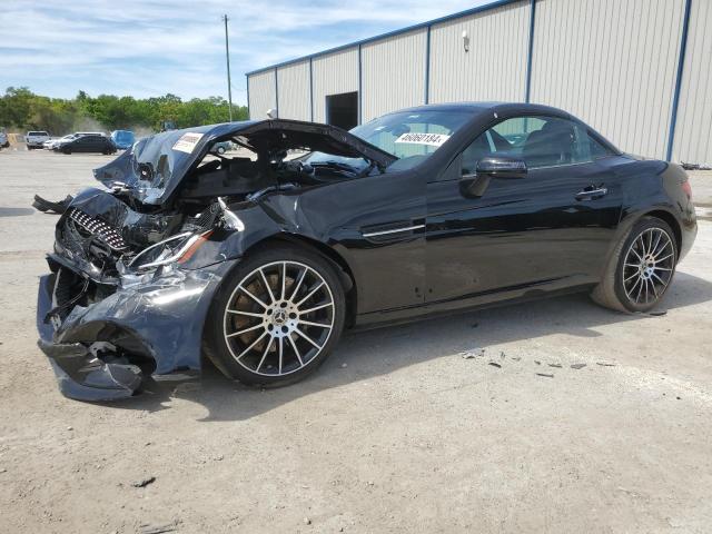 Obraz 1 z 2019 MERCEDES-BENZ SLC 300 2019 z VIN WDDPK3JA1KF162825