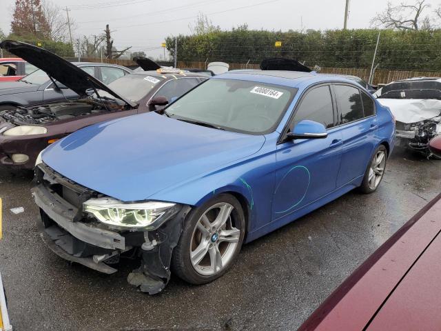 Obraz 2016 BMW 328 I SULEV 2016