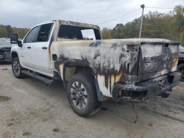 Image 2 of 2023 CHEVROLET SILVERADO K2500 CUSTOM 2023 with VIN 2GC4YMEY1P1700057
