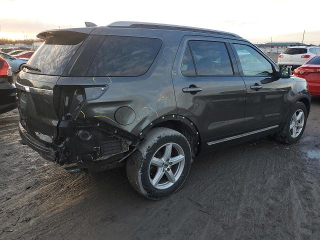 Image 3 of 2017 FORD EXPLORER XLT 2017 with VIN 1FM5K7D88HGD54288