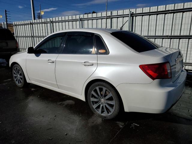 Image 2 of 2010 SUBARU IMPREZA 2.5I 2010 with VIN JF1GE6A62AH505925