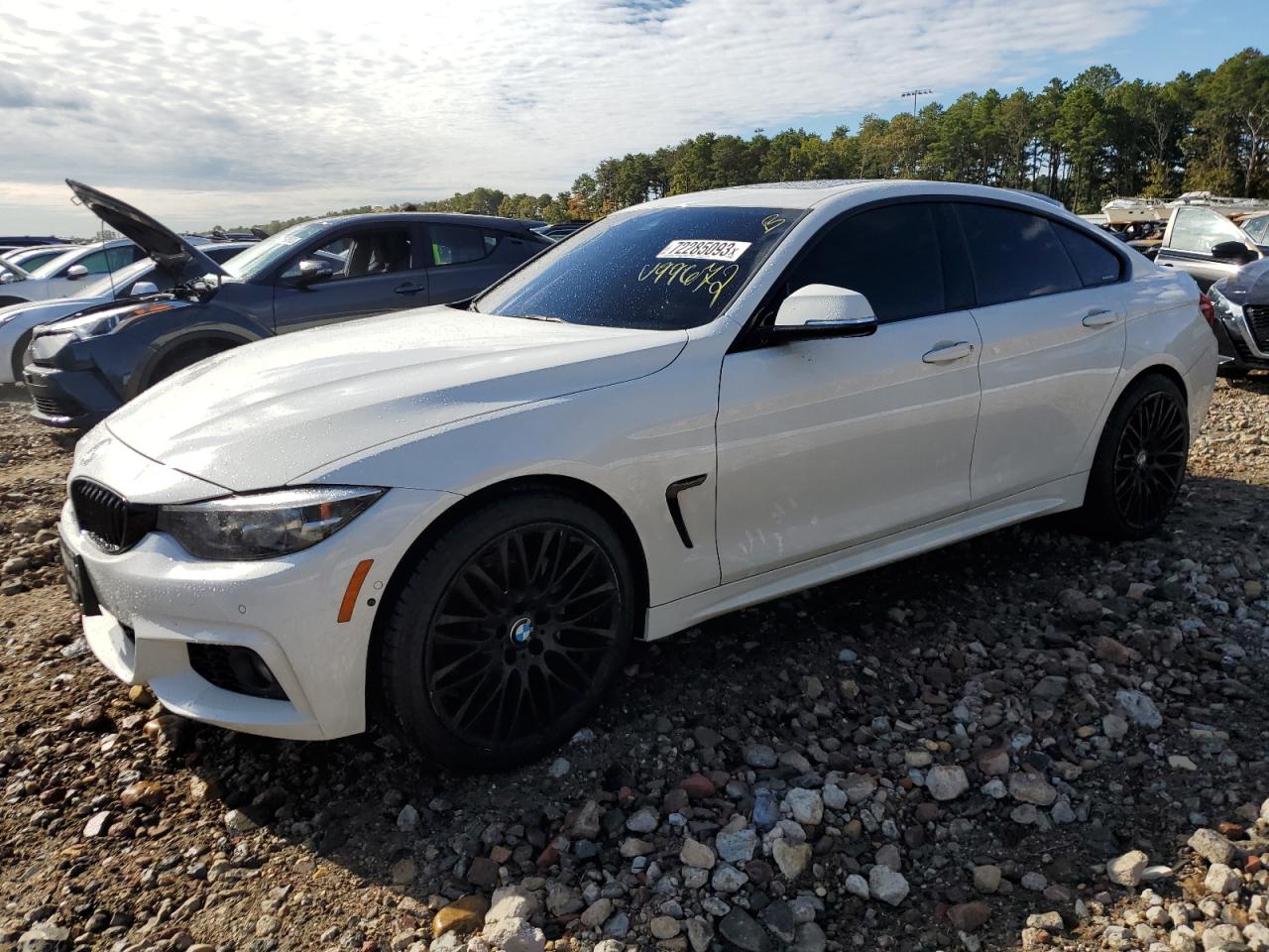2020 BMW 440XI GRAN COUPE 2020 image
