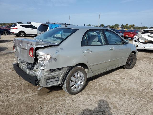 Изображение 3 2003 TOYOTA COROLLA CE 2003 с VIN 1NXBR32E93Z028705