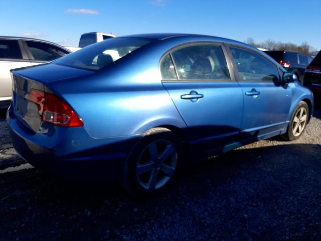 Изображение 3 2006 HONDA CIVIC EX 2006 с VIN 1HGFA16836L066223