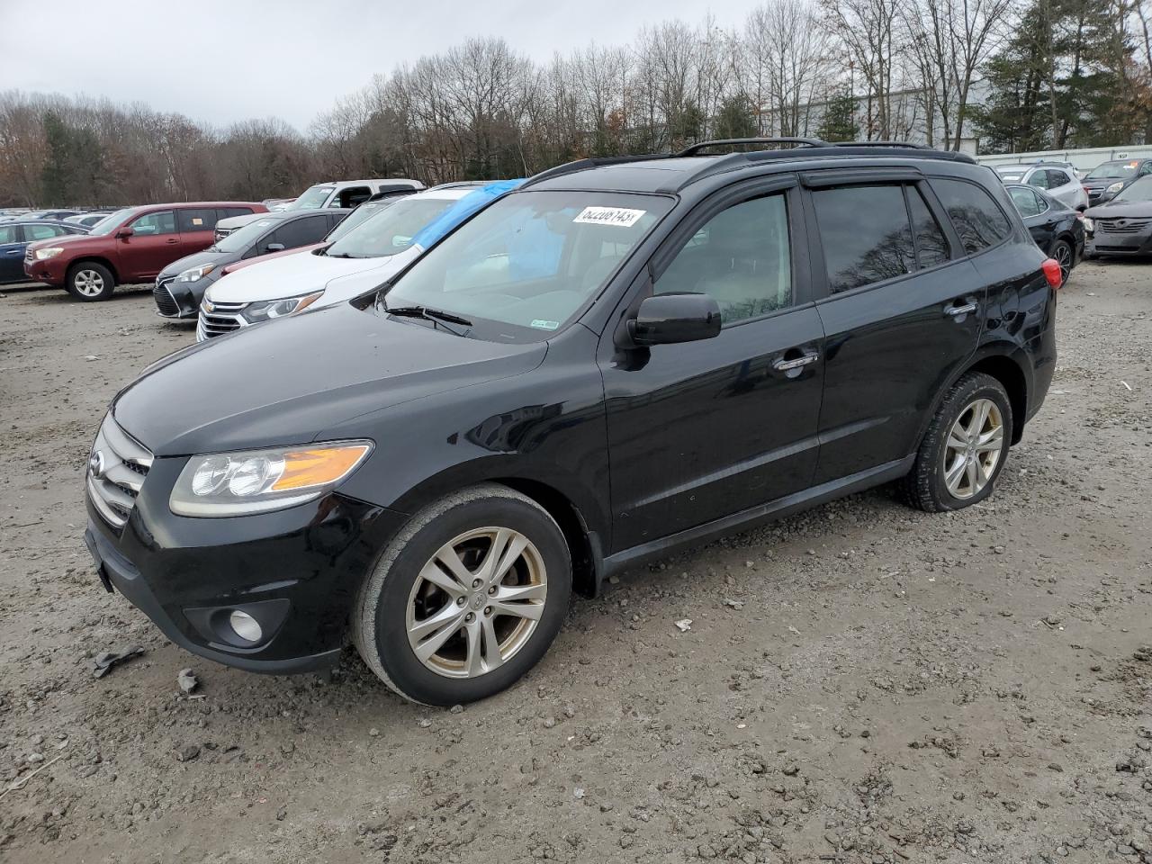 Изображение 2012 HYUNDAI SANTA FE LIMITED 2012