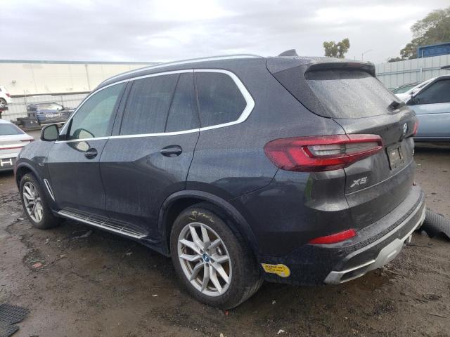 Изображение 2 2022 BMW X5 XDRIVE45E 2022 с VIN 5UXTA6C05N9M36952