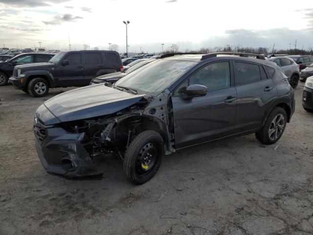 Image 1 of 2024 SUBARU CROSSTREK PREMIUM 2024 with VIN JF2GUADC3R8292272