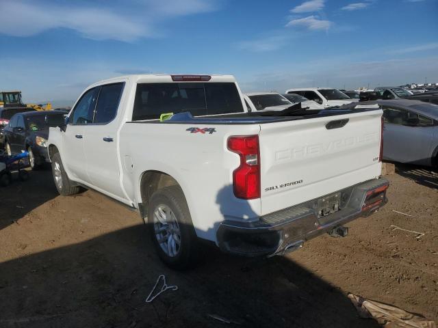 Изображение 2 2019 CHEVROLET SILVERADO K1500 LTZ 2019 с VIN 3GCUYGEL4KG113714