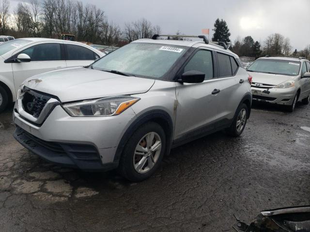 Image 1 of 2018 NISSAN KICKS S 2018 with VIN 3N1CP5CU1JL540100
