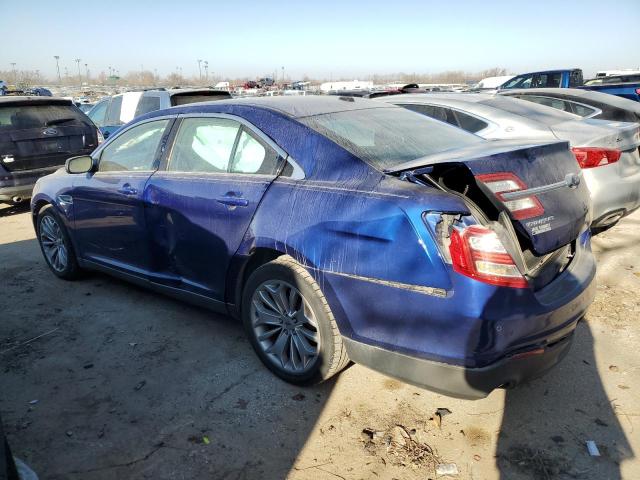 Obraz 2 z 2013 FORD TAURUS LIMITED 2013 z VIN 1FAHP2F89DG141353