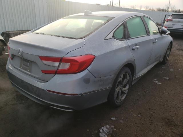 Image 3 of 2018 HONDA ACCORD EX 2018 with VIN 1HGCV1F42JA098802