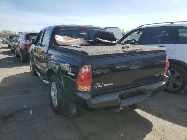 Image 2 of 2007 TOYOTA TACOMA DOUBLE CAB 2007 with VIN 5TELU42N07Z451442