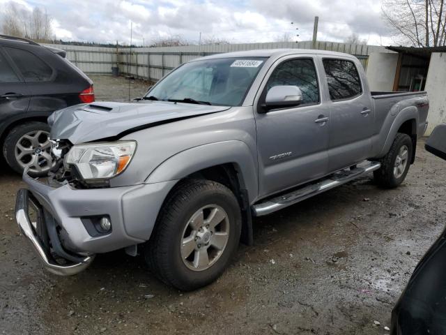 Image 1 of 2014 TOYOTA TACOMA DOUBLE CAB LONG BED 2014 with VIN 3TMMU4FN9EM063926