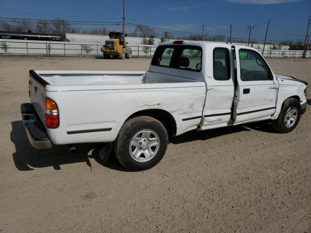 Image 3 of 2001 TOYOTA TACOMA XTRACAB 2001 with VIN 5TEVL52N81Z791138