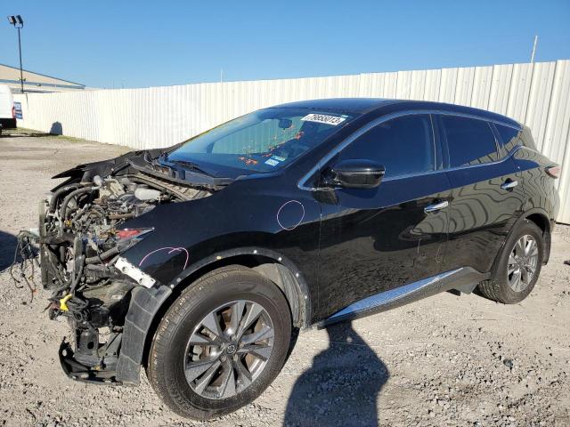 Image 1 of 2018 NISSAN MURANO S 2018 with VIN 5N1AZ2MG0JN165964