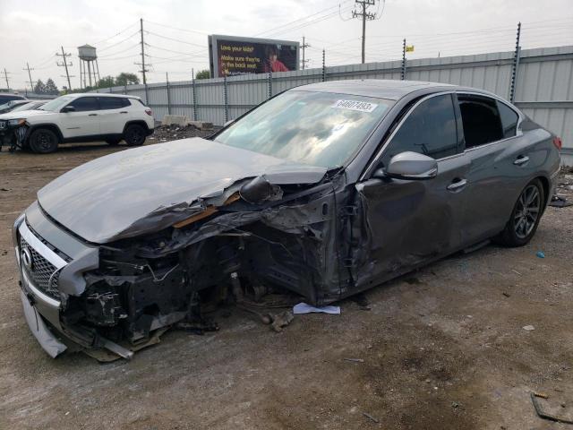 Obraz 2015 INFINITI Q50 BASE 2015