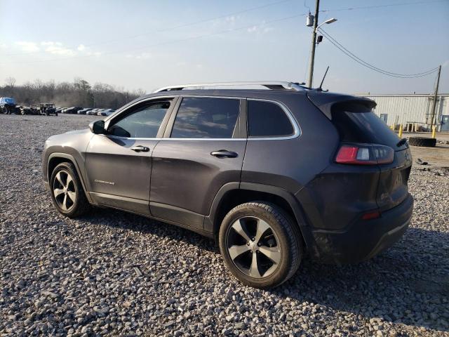 Image 2 of 2019 JEEP CHEROKEE LIMITED 2019 with VIN 1C4PJLDBXKD151917