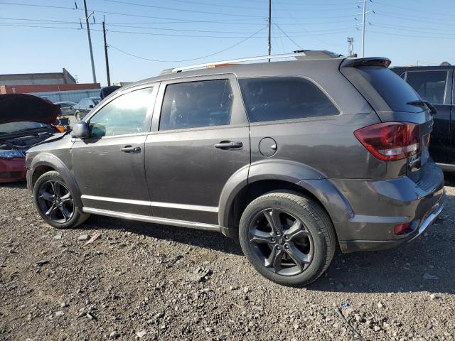 Image 2 of 2018 DODGE JOURNEY CROSSROAD 2018 with VIN 3C4PDCGG6JT378545