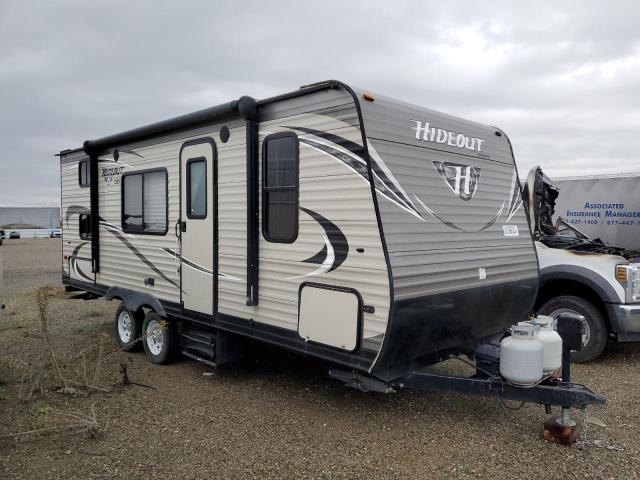 Image 1 of 2018 HIDE TRAILER 2018 with VIN 4YDT21L29JN243950