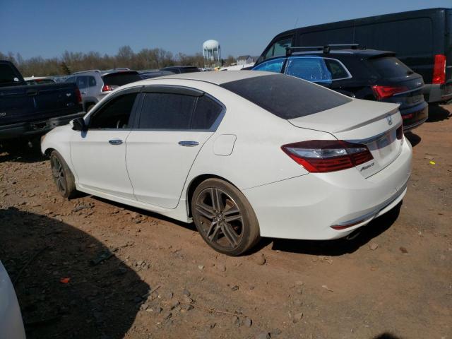 Image 2 of 2017 HONDA ACCORD SPORT SPECIAL EDITION 2017 with VIN 1HGCR2F19HA077536