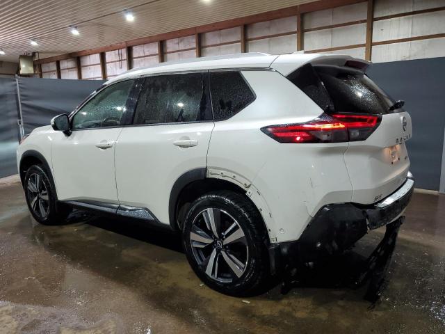 Image 2 of 2023 NISSAN ROGUE SL 2023 with VIN 5N1BT3CB5PC736466