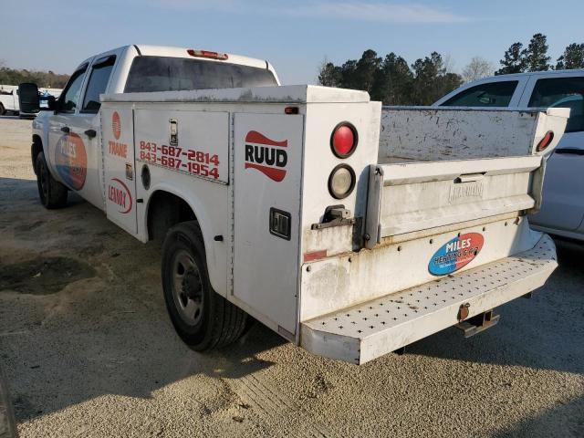 Image 3 of 2009 CHEVROLET SILVERADO C2500 HEAVY DUTY LT 2009 with VIN 1GBHC53K39F185471