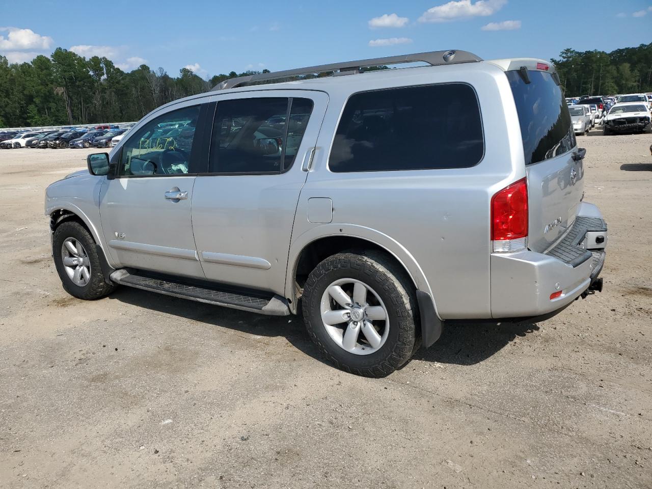 Изображение 2 2009 NISSAN ARMADA SE 2009 с VIN 5N1BA08D99N602744