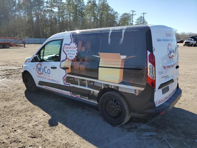 Image 2 of 2020 FORD TRANSIT CONNECT XL 2020 with VIN NM0LS7E21L1459897