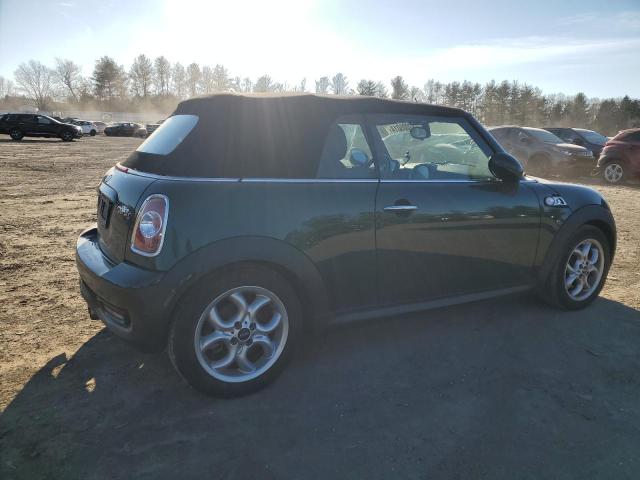 Image 3 of 2012 MINI COOPER S 2012 with VIN WMWZP3C50CT249703