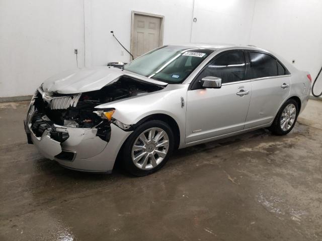 Image 1 of 2012 LINCOLN MKZ HYBRID 2012 with VIN 3LNDL2L32CR809106