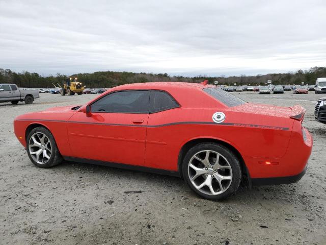 Image 2 of 2015 DODGE CHALLENGER SXT PLUS 2015 with VIN 2C3CDZBG3FH705657