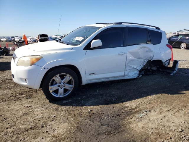Image 1 of 2007 TOYOTA RAV4 SPORT 2007 with VIN JTMZD32VX76034511