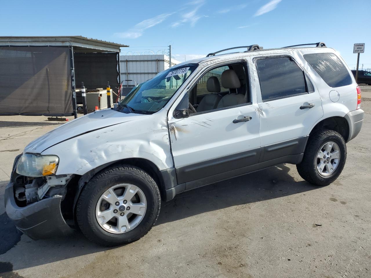 2005 FORD ESCAPE XLT 2005 image