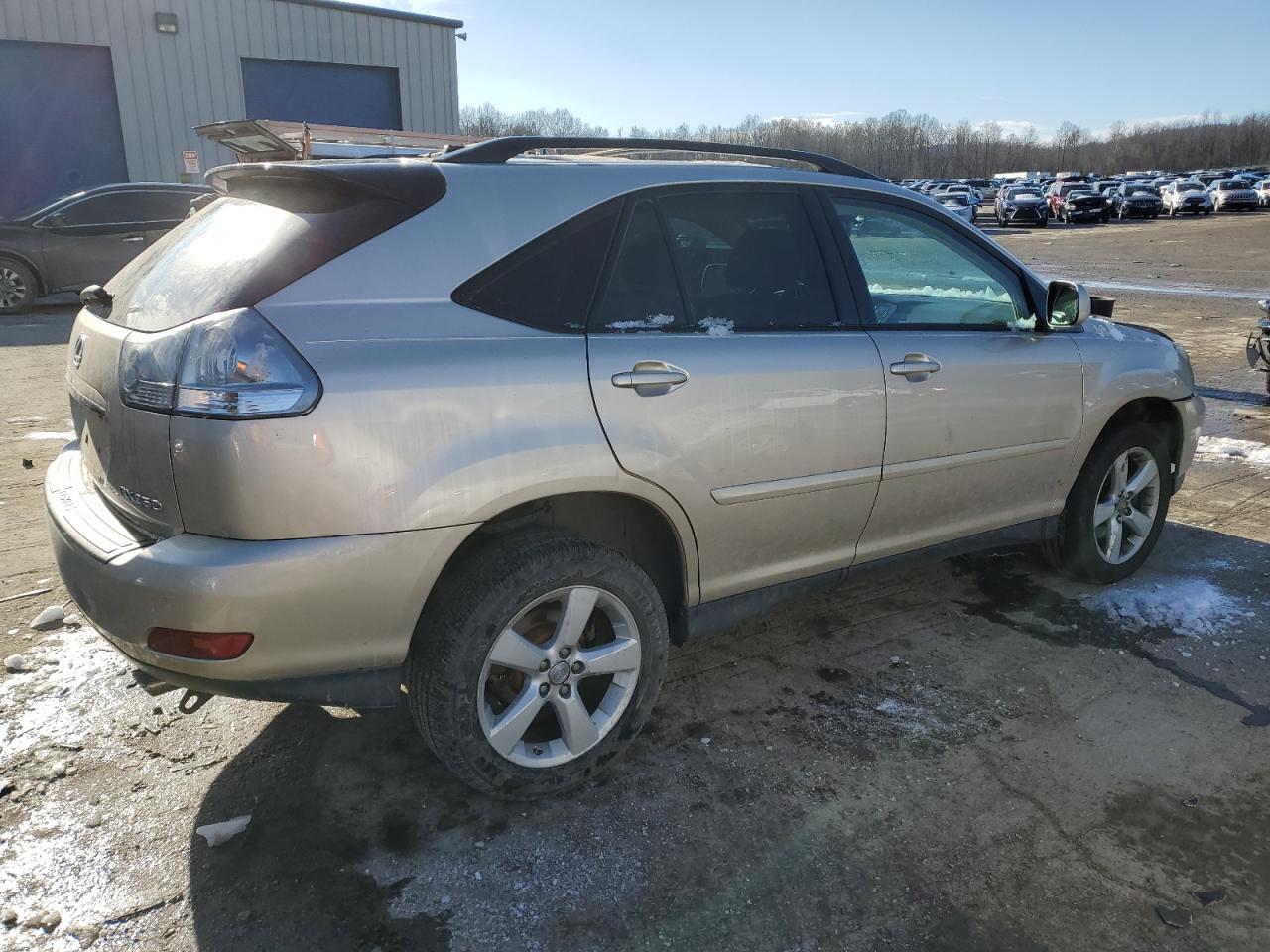 Изображение 3 2007 LEXUS RX 350 2007 с VIN 2T2HK31U97C036295