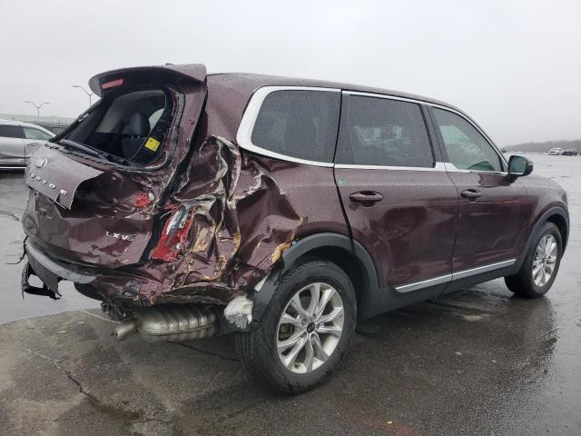 Image 3 of 2020 KIA TELLURIDE LX 2020 with VIN 5XYP2DHC3LG014794