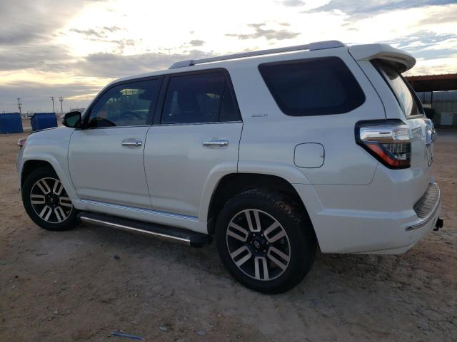 Изображение 2 2022 TOYOTA 4RUNNER NIGHT SHADE 2022 с VIN JTEDU5JR1N5273390