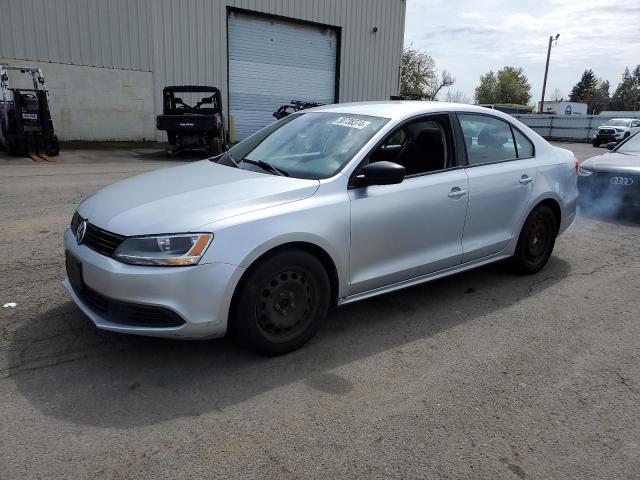 Obraz 2013 VOLKSWAGEN JETTA BASE 2013
