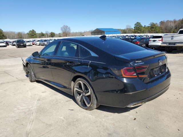 Image 2 of 2021 HONDA ACCORD SPORT 2021 with VIN 1HGCV2F30MA010847