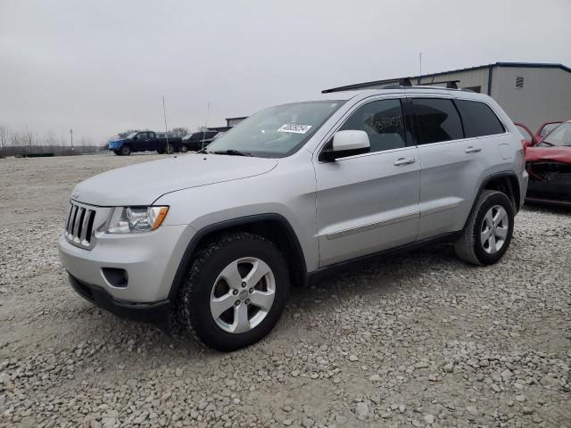 Image 1 of 2011 JEEP GRAND CHEROKEE LAREDO 2011 with VIN 1J4RR4GG5BC718369