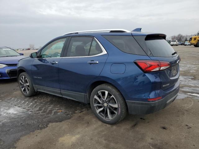Image 2 of 2022 CHEVROLET EQUINOX PREMIER 2022 with VIN 3GNAXXEV9NS168854