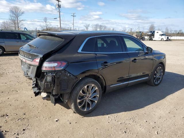 Obraz 3 z 2022 LINCOLN NAUTILUS RESERVE 2022 z VIN 2LMPJ8K93NBL01132