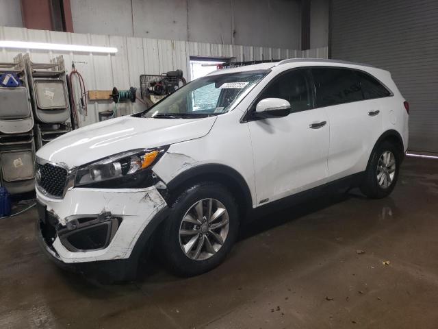 Image 1 of 2016 KIA SORENTO LX 2016 with VIN 5XYPGDA31GG094405